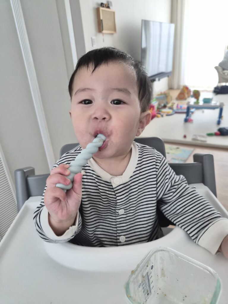 오이오이 이유식 멜로우 스푼