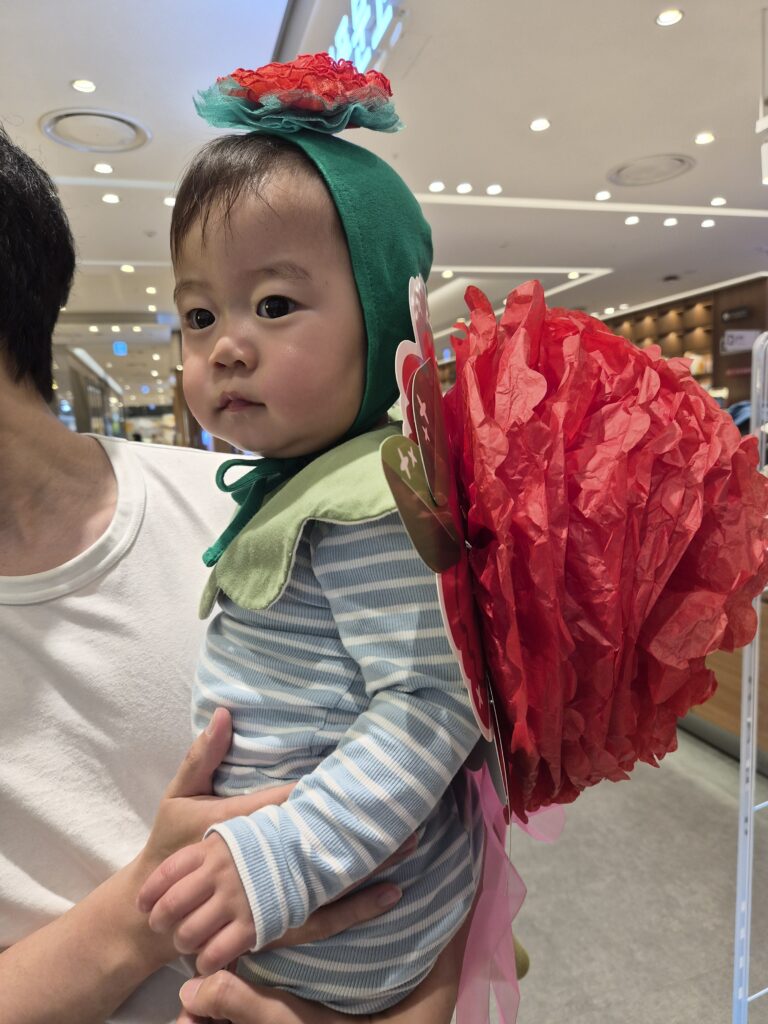 돌쟁이 어버이날 