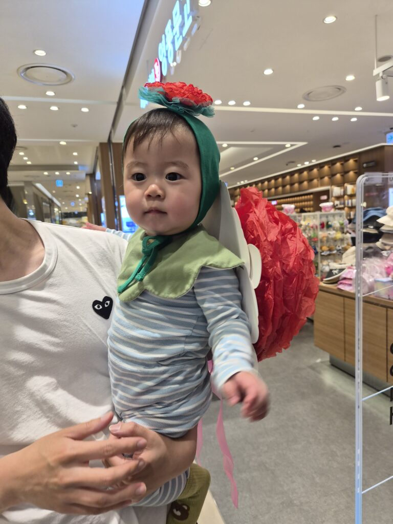 14개월 아기일상